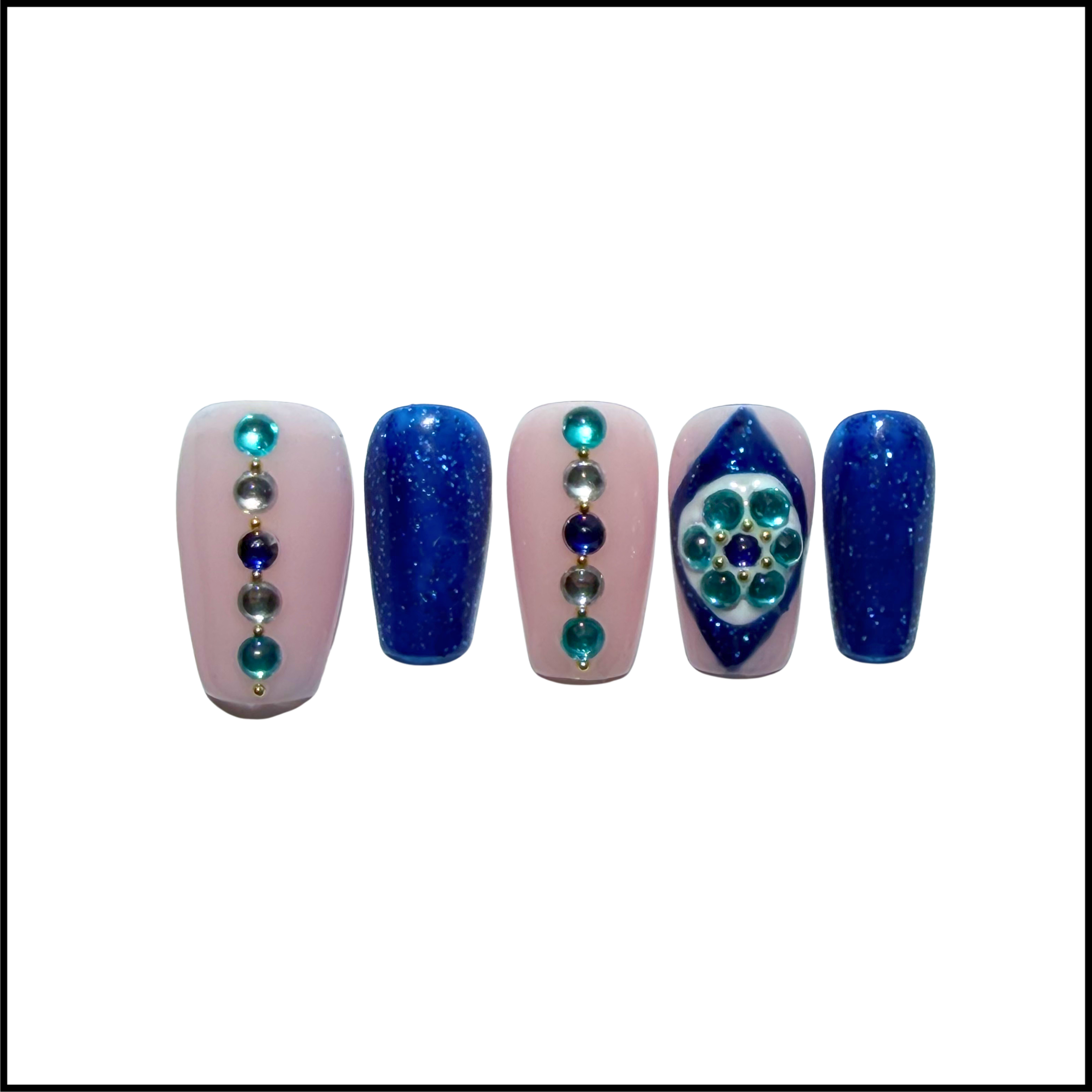 Blue Crystal