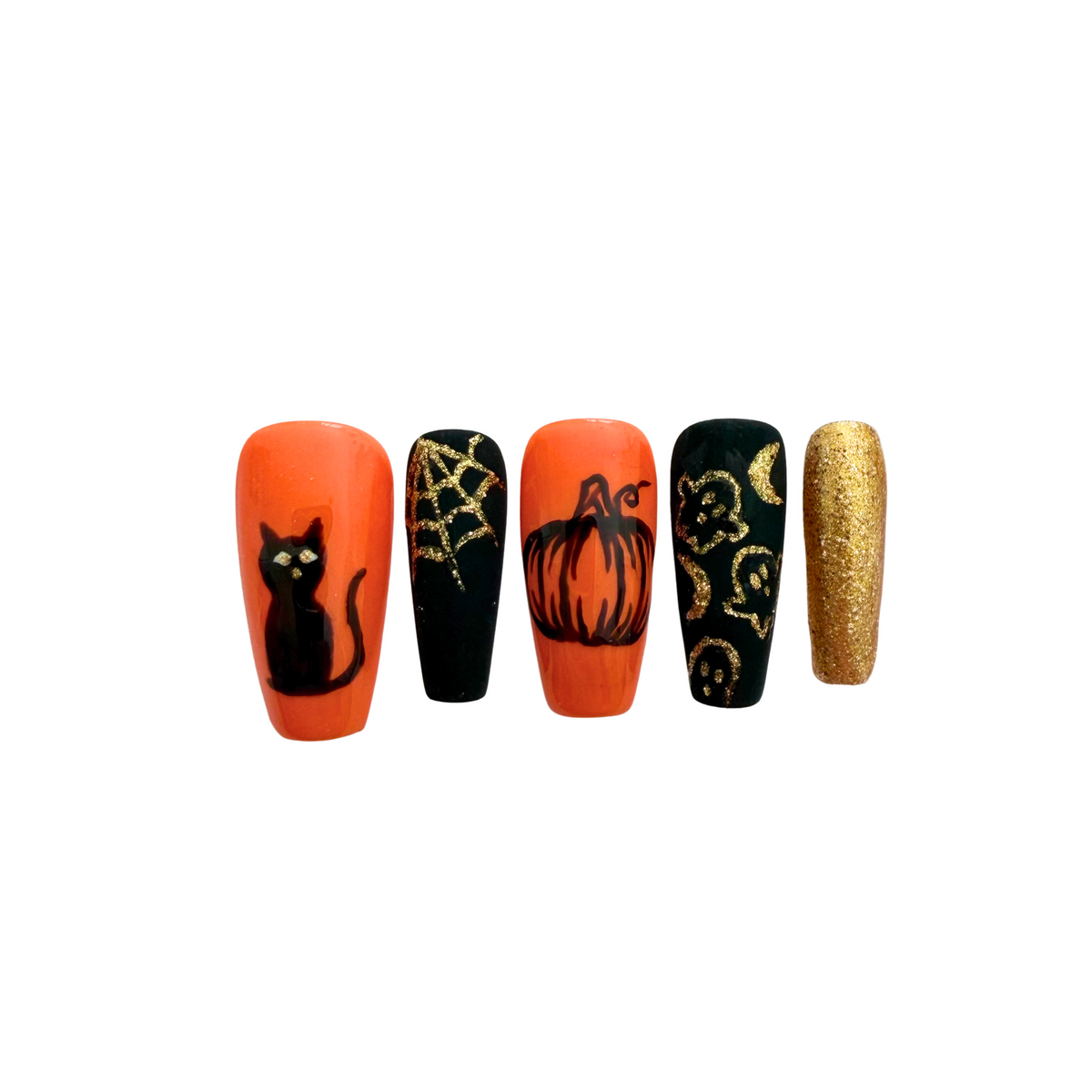 Golden Hocus Pocus