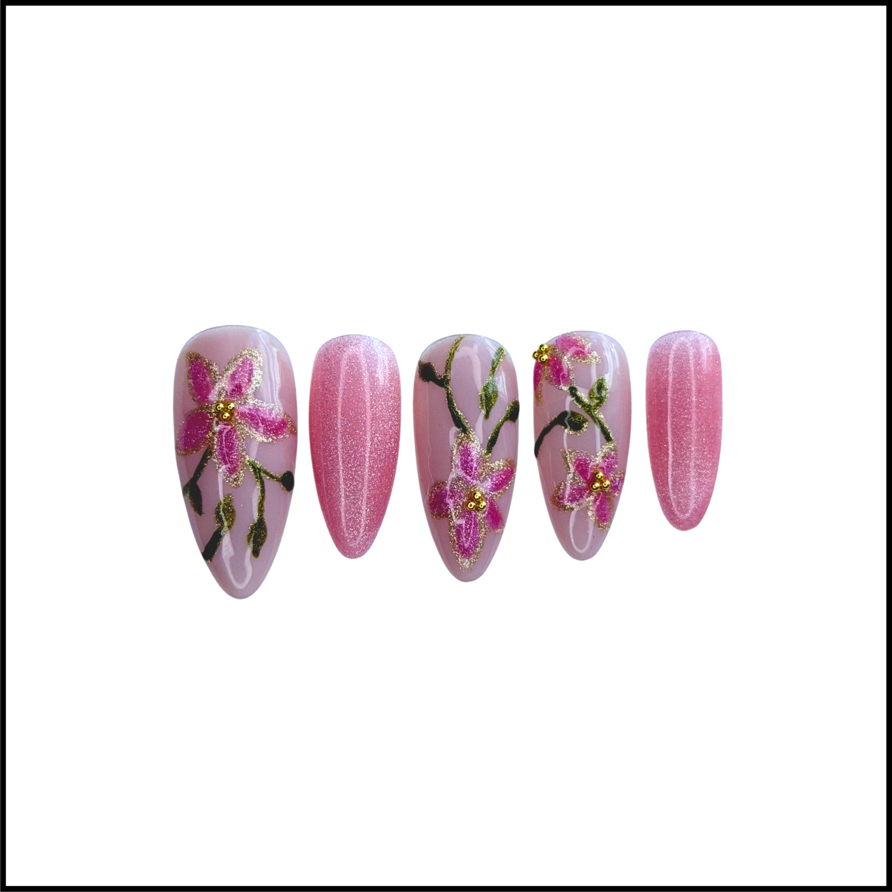 June Petals