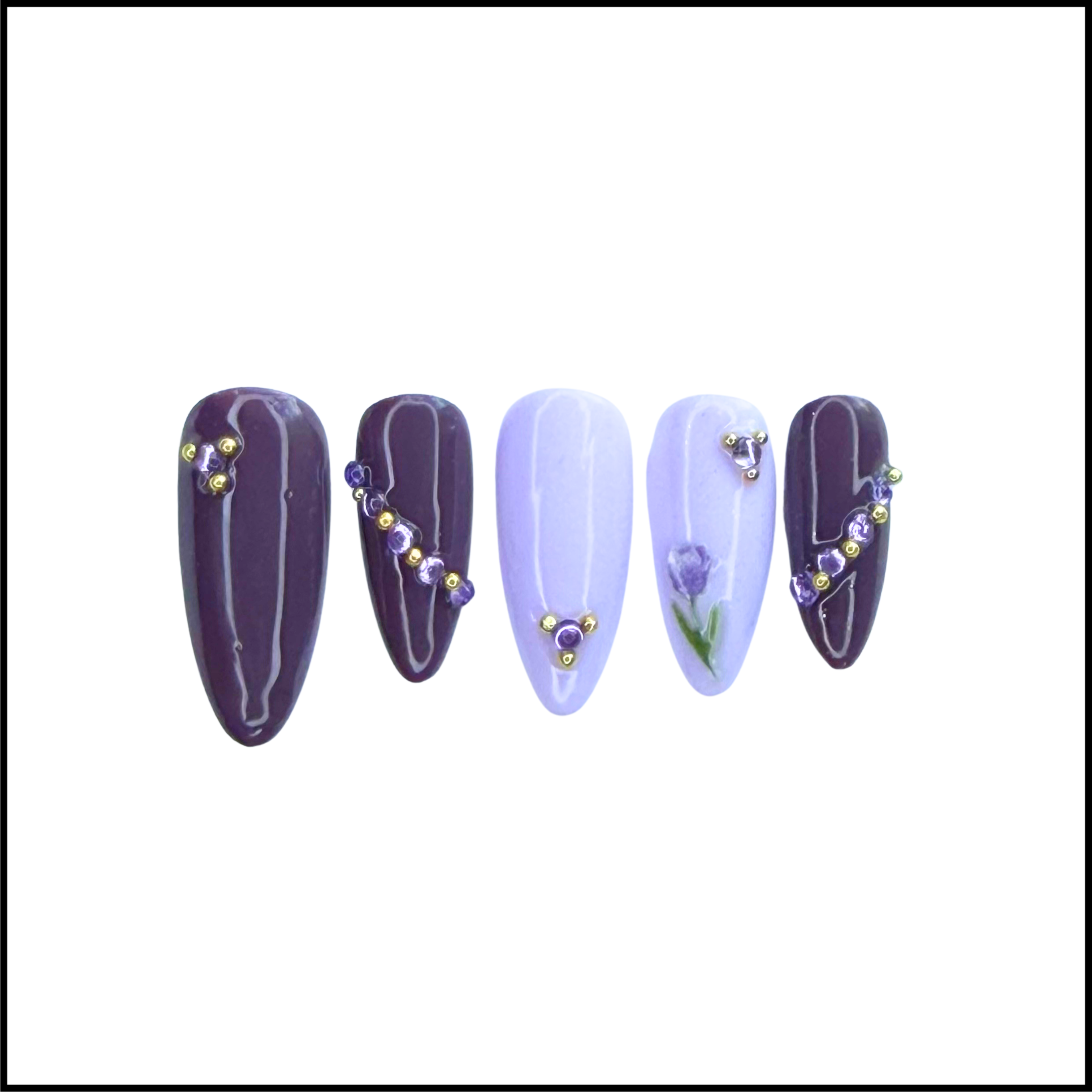 Violet Vibes