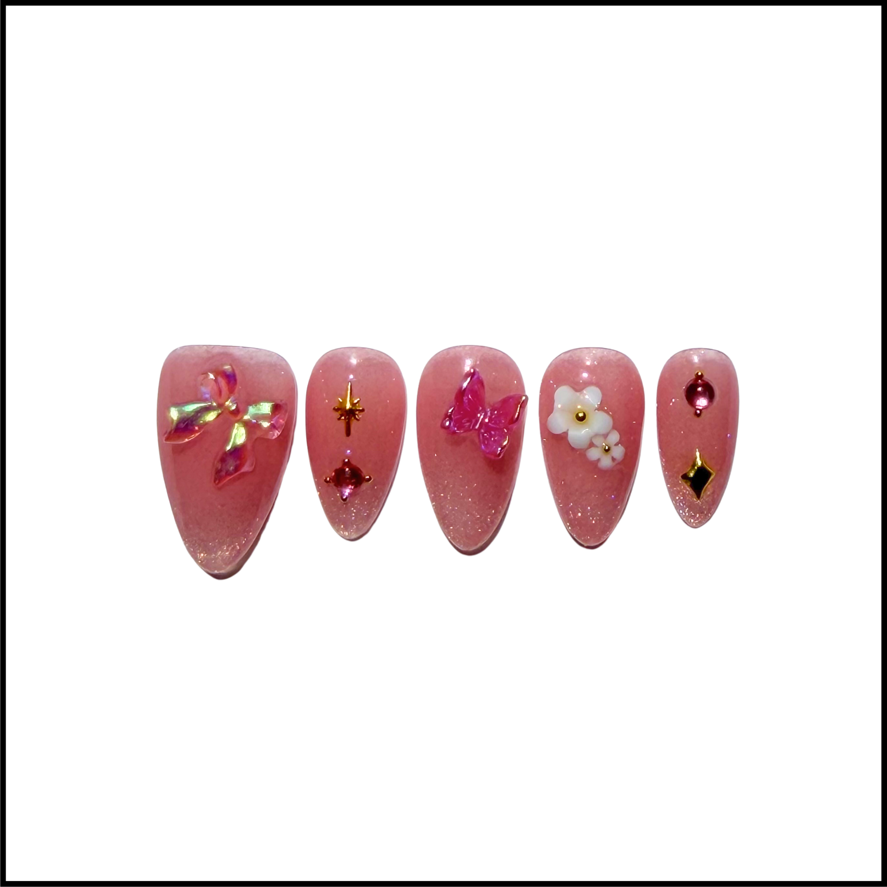 Pink Charm